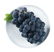 Black Grapes